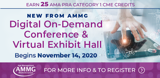 AMMG Digital On-Demand Conference November 2020