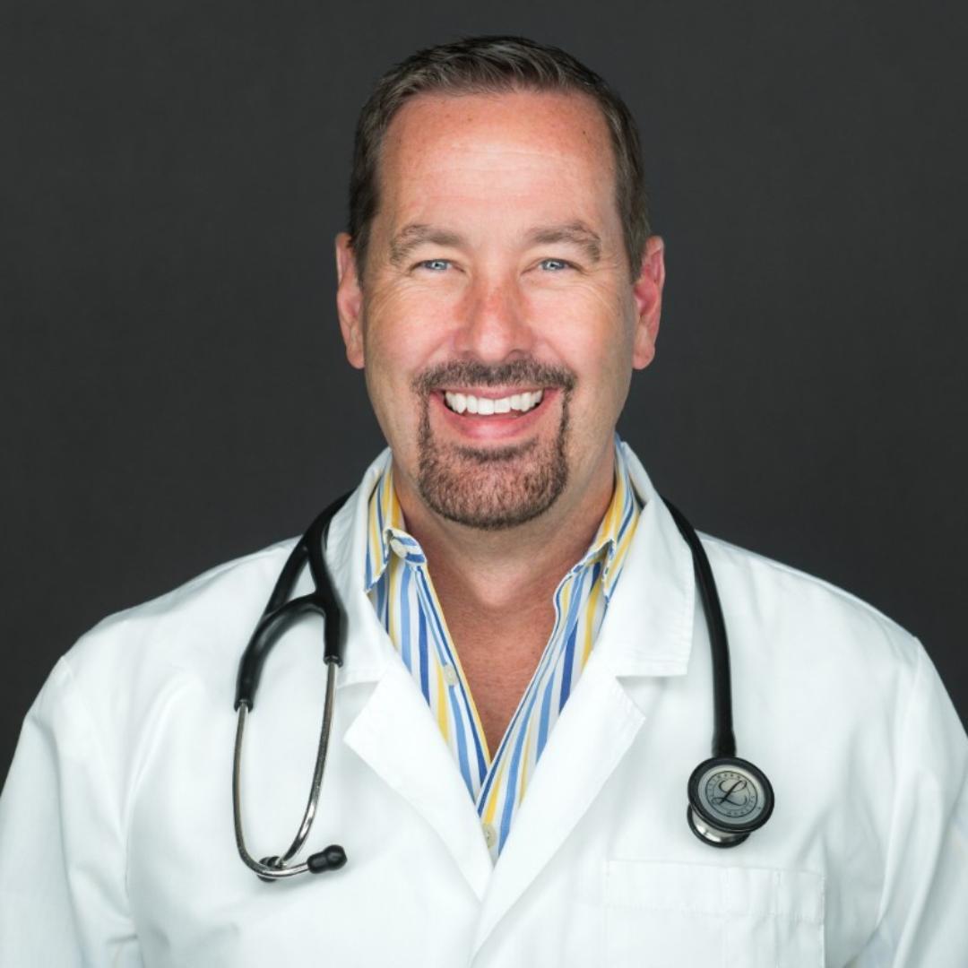 Rush, John - M.D., FACEP, MBA, MHA