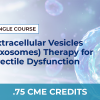 EXOSOMES THERAPY FOR ERECTILE DYSFUNCTION – SINGLE COURSE