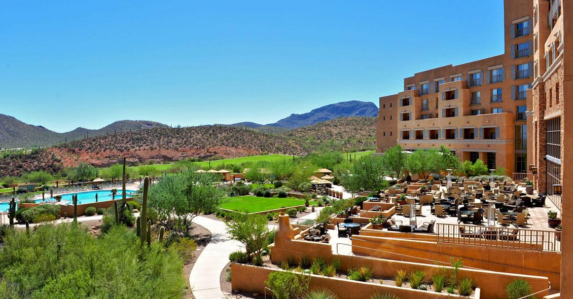 Age Management Medicine Group AMMG Conference November 2018 Tucson Arizona JW Marriott Starr Hotel