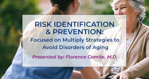 Risk Identification & Prevention: Focused on Multiply Strategies to Avoid Disorders of Aging | AMMG Free Videos