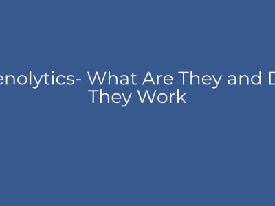 Senolytics- What Are They and Do They Work