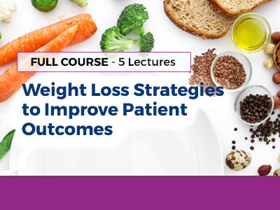 Weight Loss Strategies to Improve Patient Outcomes
